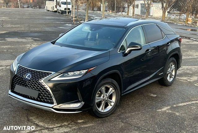 Lexus Seria RX - 9