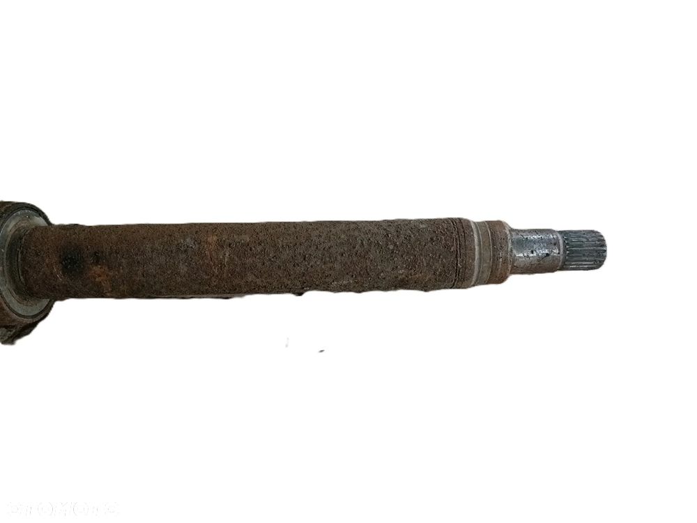 FORD FIESTA MK7 08- 1,25 B półoś półośka prawa * - 4