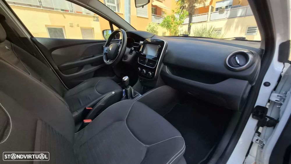 Renault Clio 1.5 dCi Limited - 2