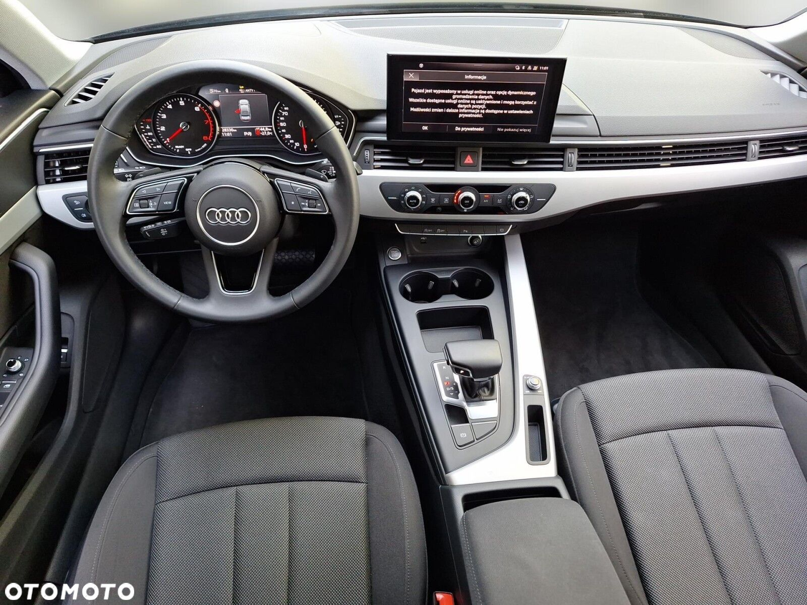 Audi A4 - 10