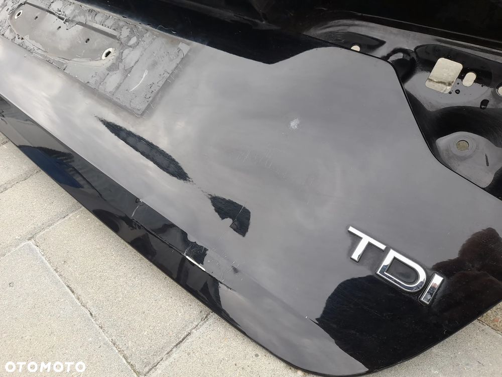 AUDI A4 B9 KLAPA BAGAŻNIKA KOMBI - 2