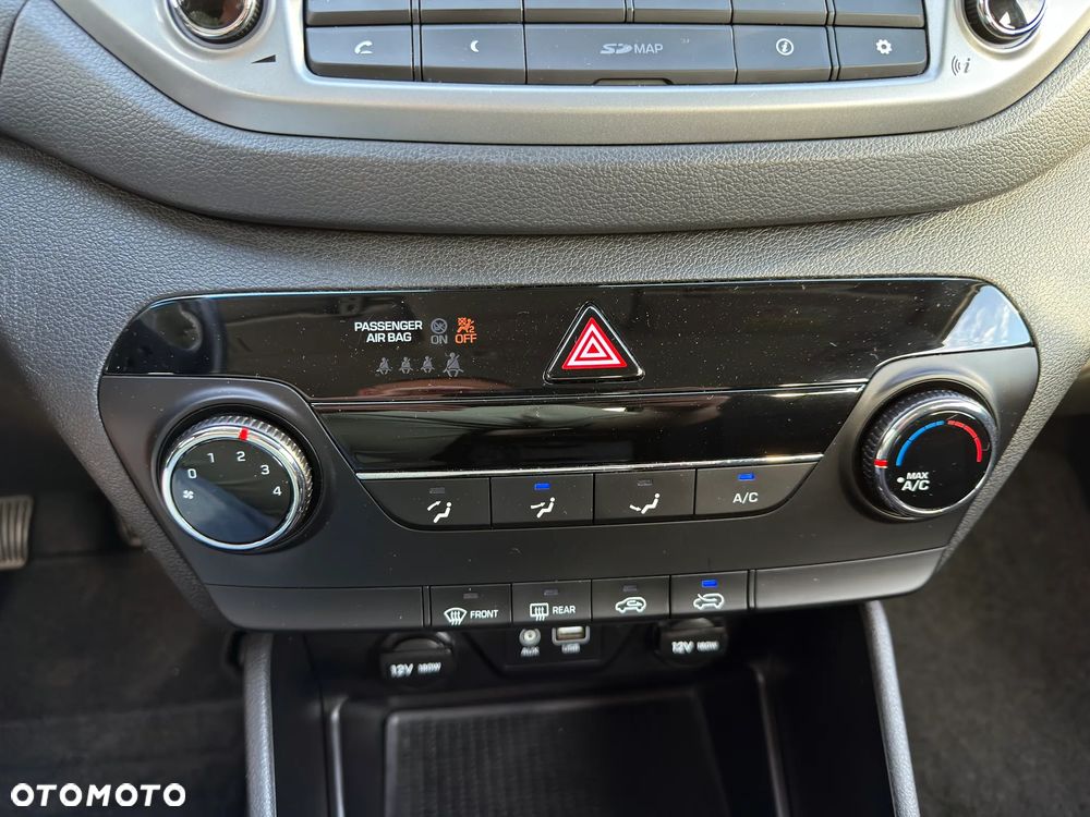 Hyundai Tucson 1.6 Turbo 2WD Go+ - 32