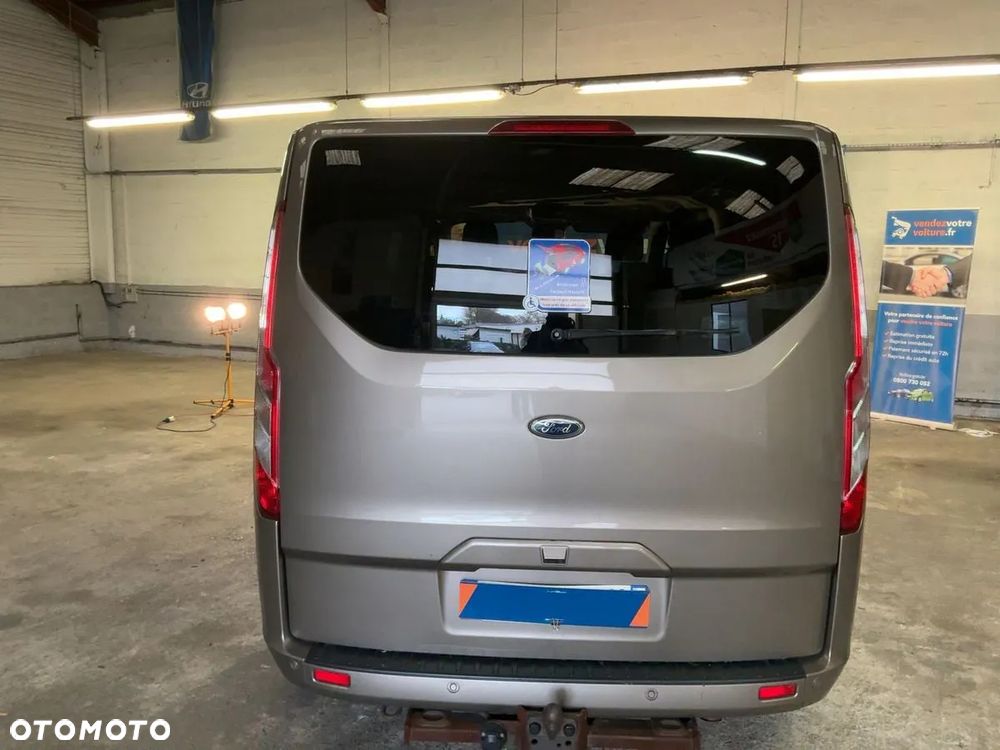 Ford Transit Custom 320 L2H1 LKW VA Autm Limited - 14