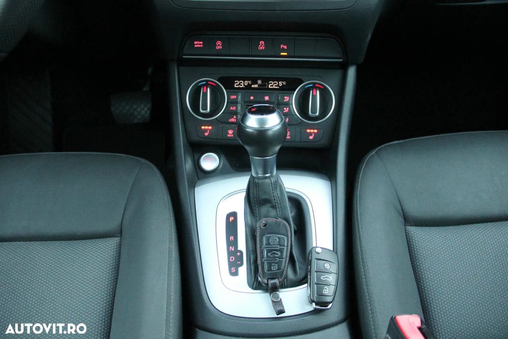 Audi Q3 2.0 TDI Quattro S tronic - 18