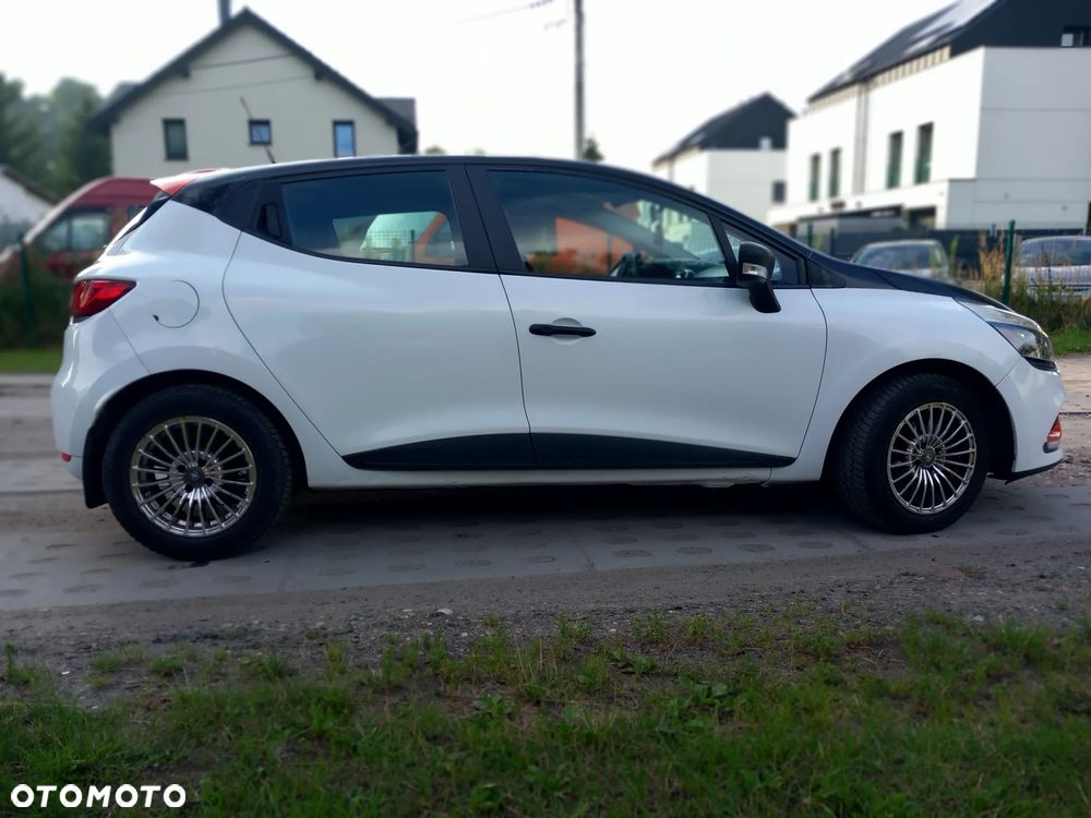 Renault Clio 1.5 dCi Alize - 4