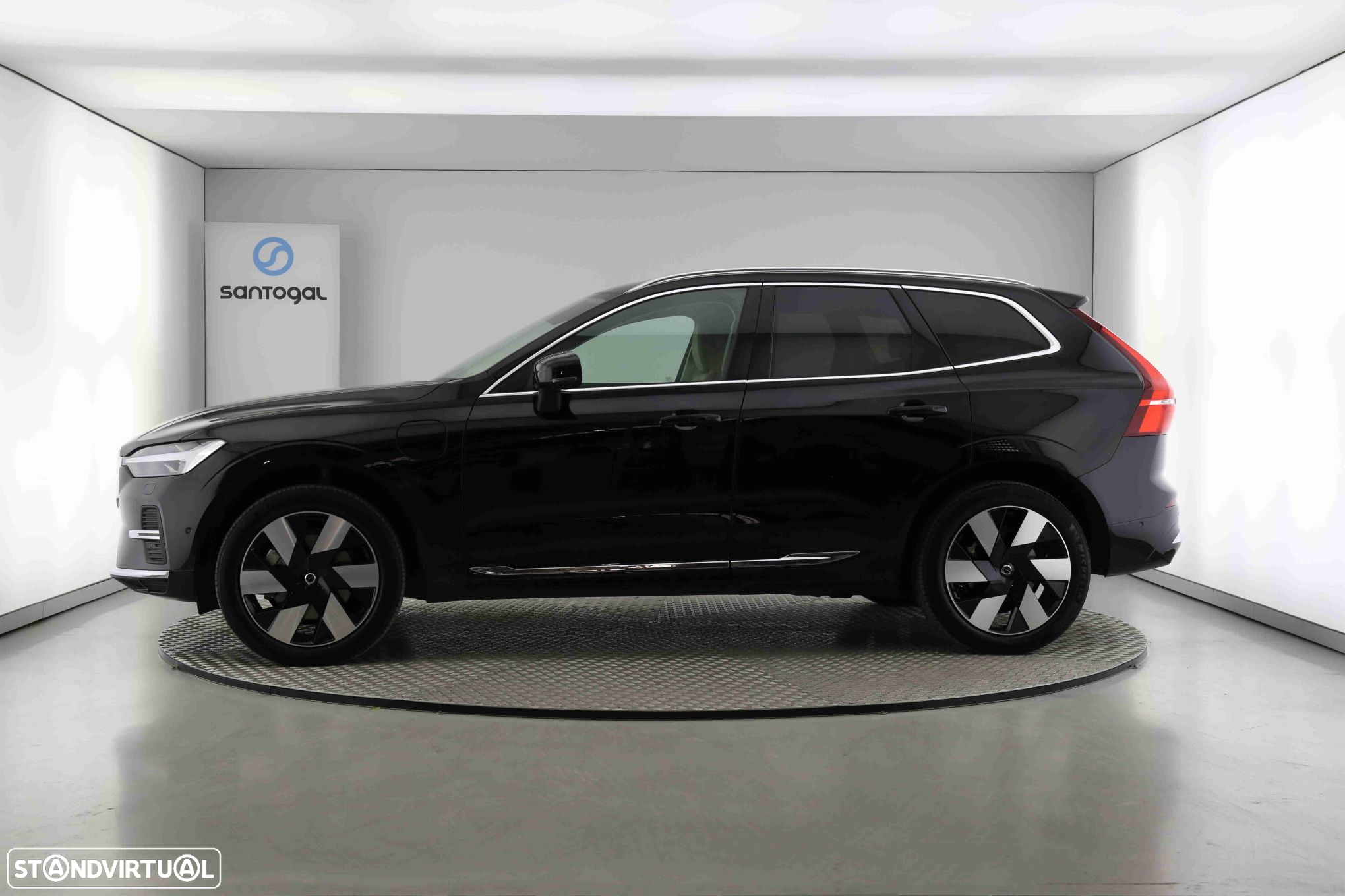Volvo XC 60 2.0 T6 PHEV Plus Bright AWD - 6