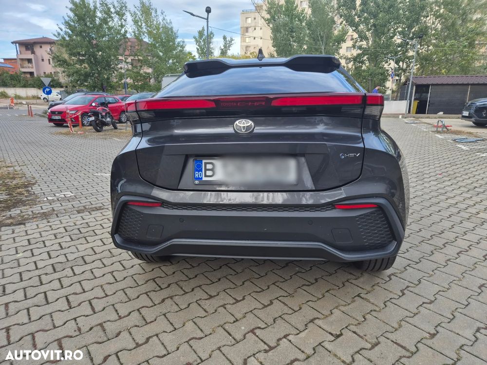 Toyota C-HR 2.0 HEV 197 CP 4x2 CVT Premiere Edition - 2