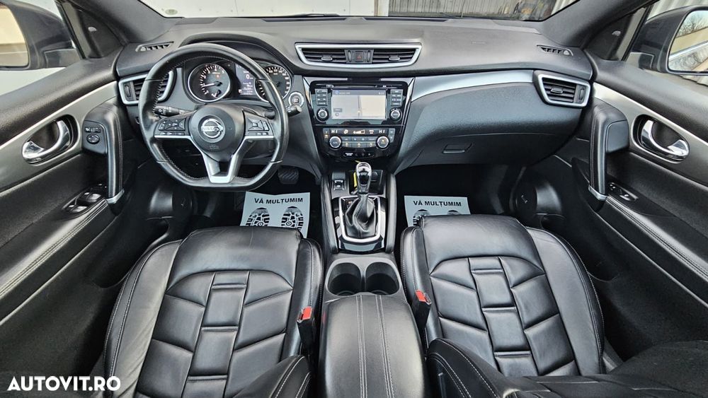 Nissan Qashqai 1.2 DIG-T Start/Stop X-TRONIC Tekna - 22