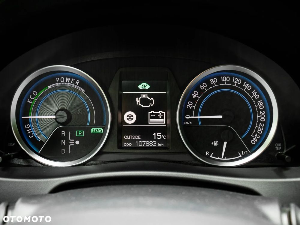 Toyota Auris - 36