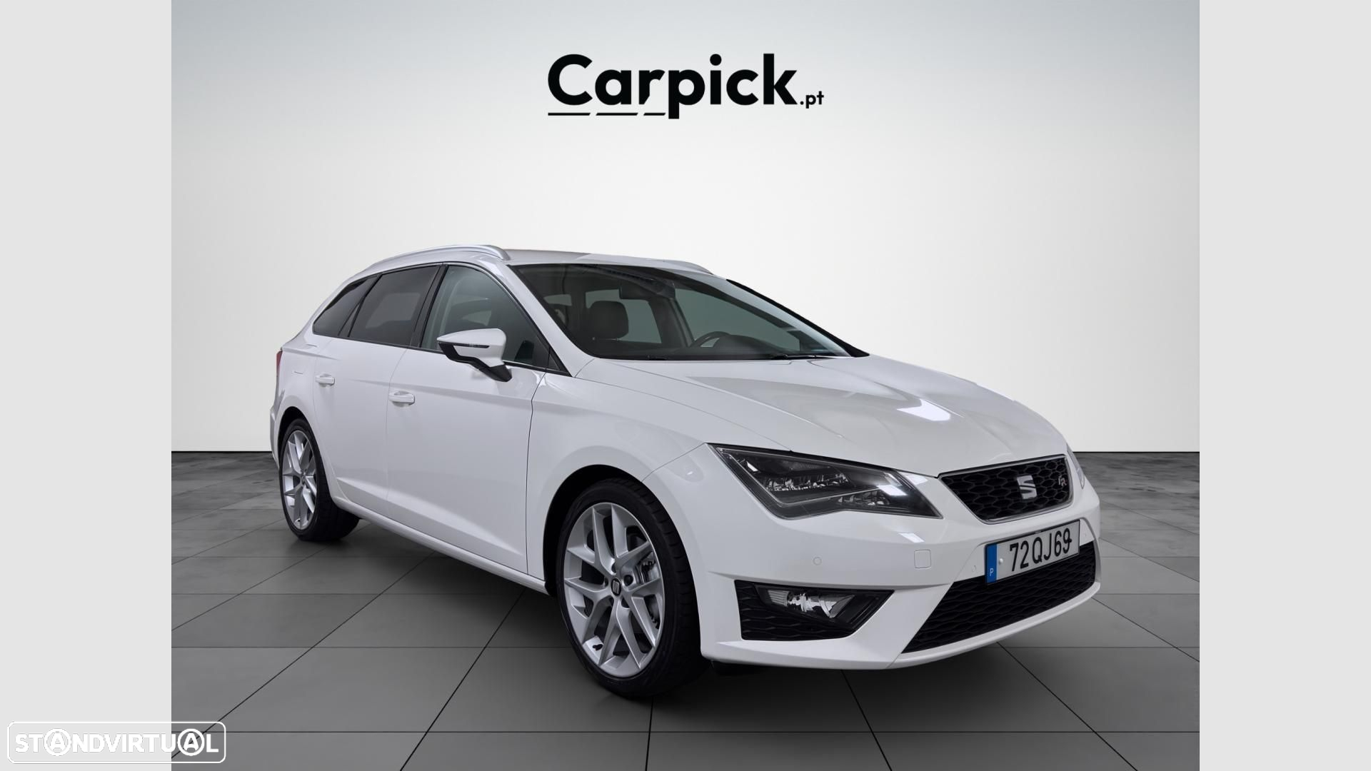 SEAT Leon 1.4 TSI FR S/S - 8