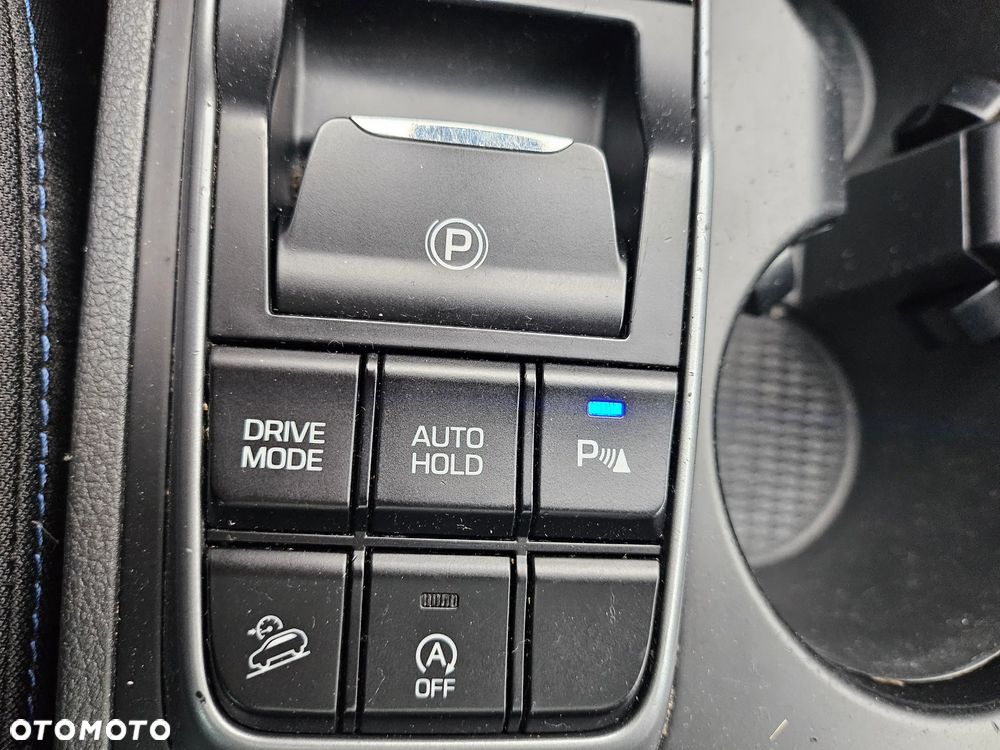 Hyundai Tucson blue 1.7 CRDi 2WD DCT Advantage - 17