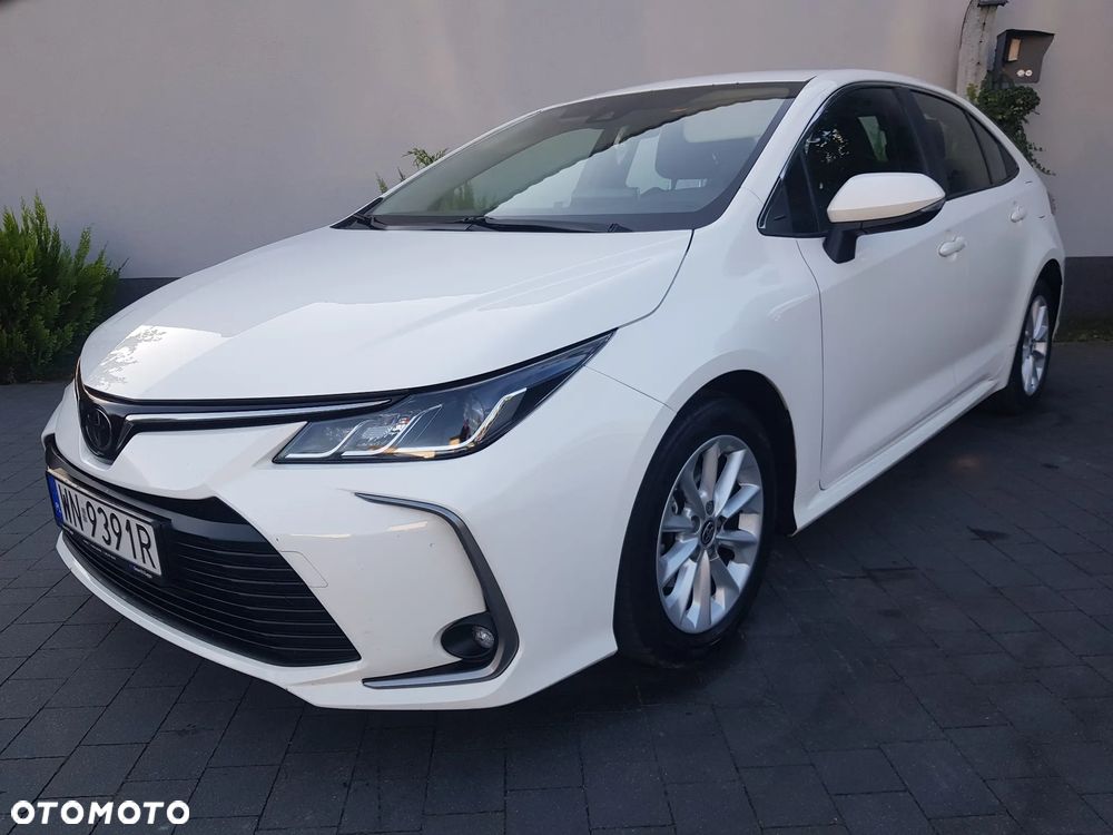 Toyota Corolla 1.5 Comfort MS - 1