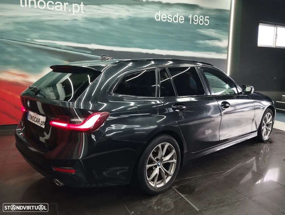 BMW 318 d Touring Line Sport Auto - 5