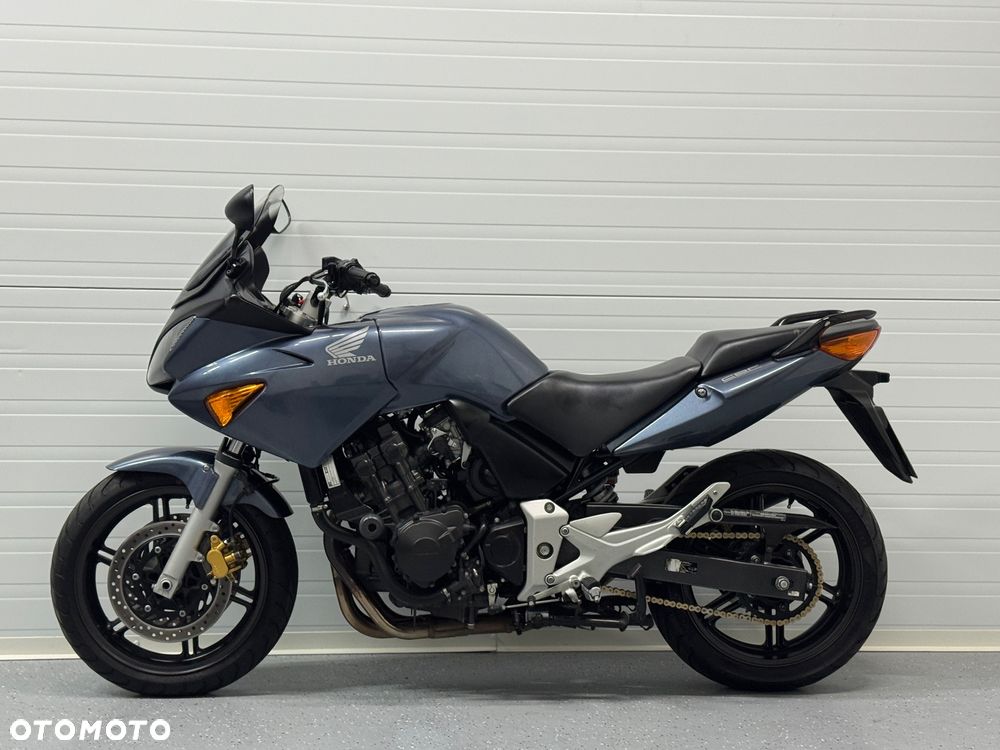 Honda CBF - 10