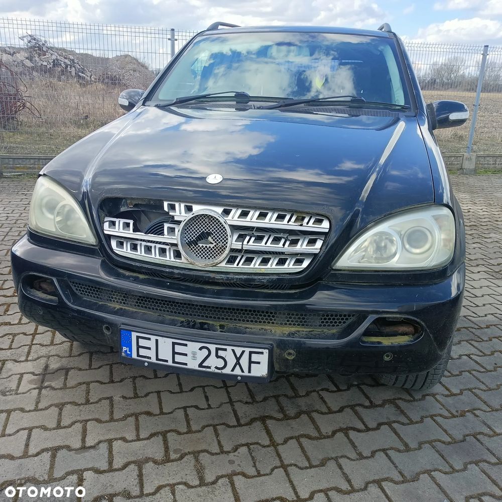 Mercedes-Benz ML - 6