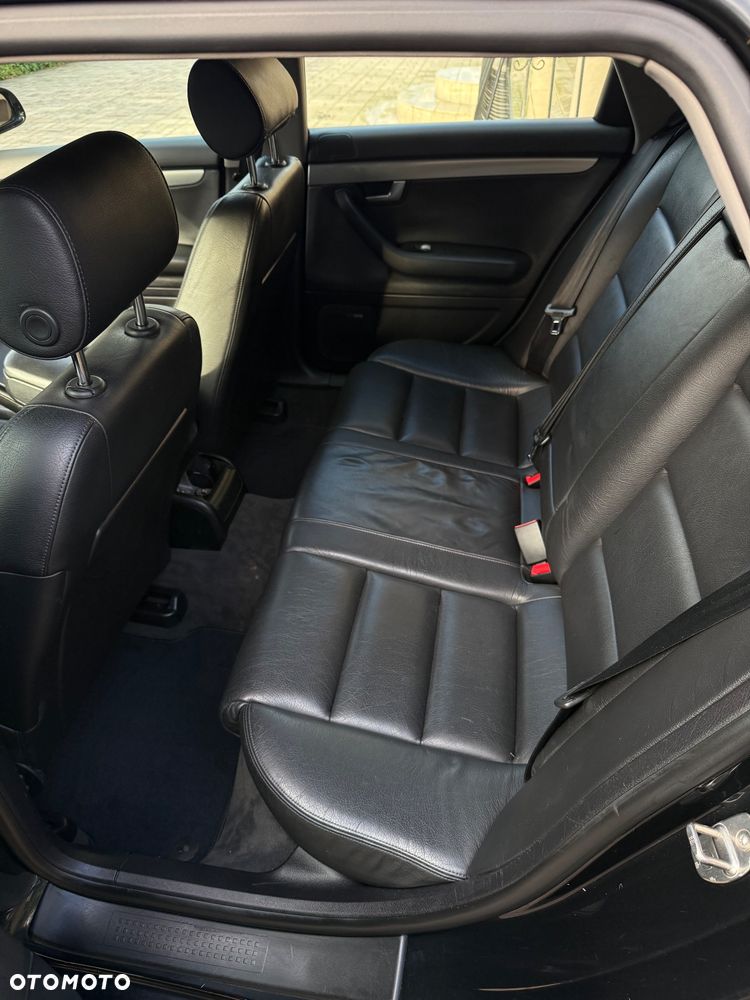 Audi A4 Avant 1.8T - 21