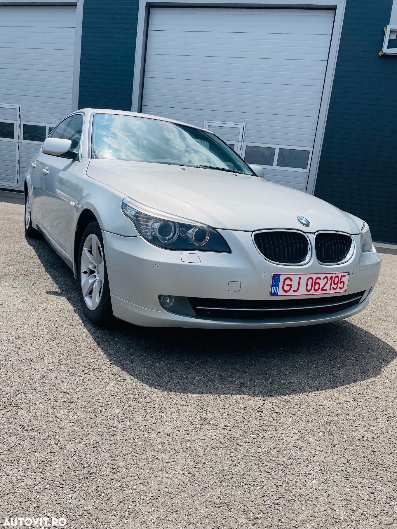 BMW Seria 5 520d Aut. Edition Lifestyle - 26