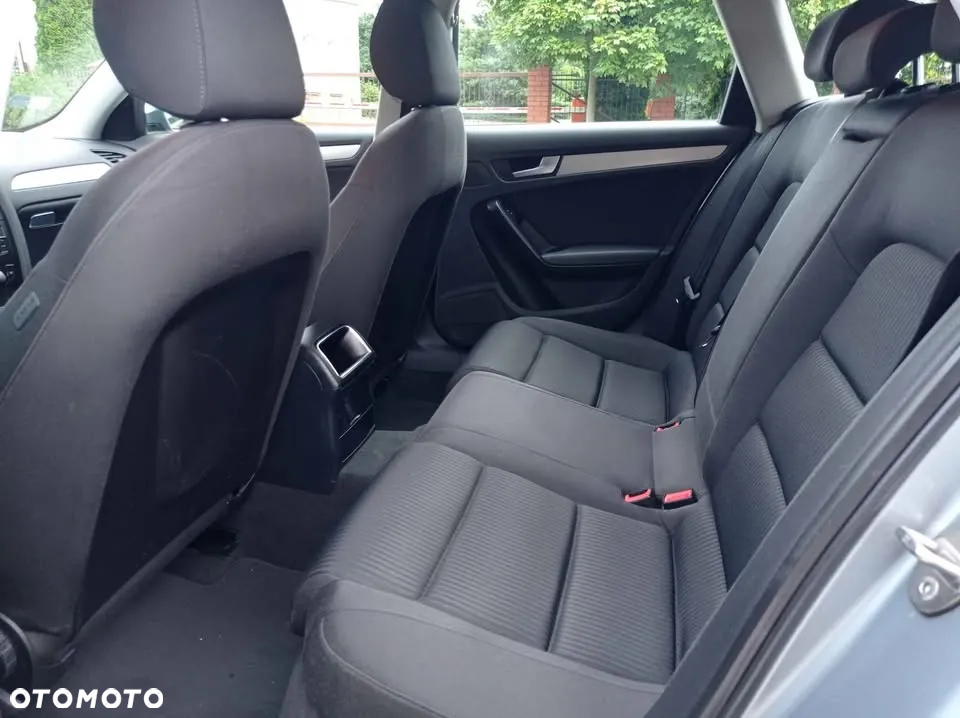 Audi A4 - 13
