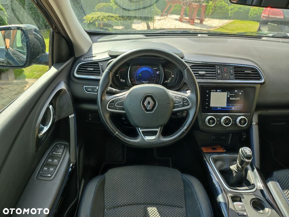 Renault Kadjar 1.3 TCe FAP Black Edition - 8