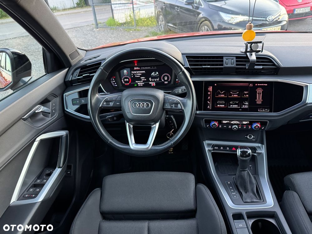 Audi Q3 35 TFSI S line S tronic - 24