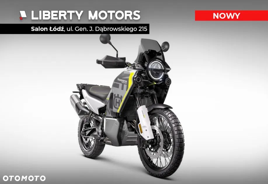 Husqvarna Norden - 2