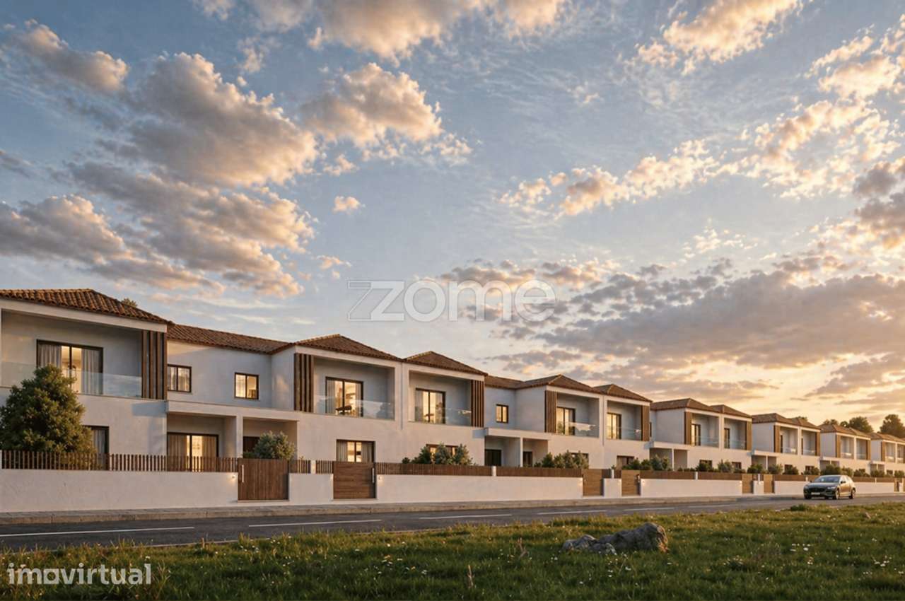 Moradia T3 em Condomínio Fechado – Fonte Santa Villas | Marinha Gra... - Grande imagem: 2/20