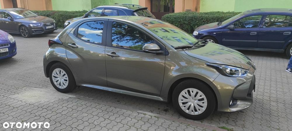Toyota Yaris 1.5 Comfort - 3