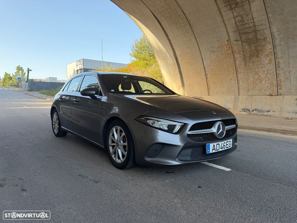 Mercedes-Benz A 180 d Progressive Aut. - 1