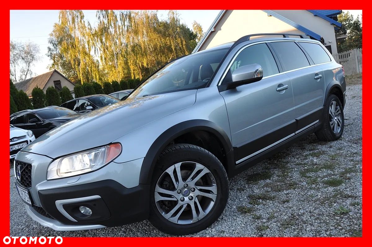 Volvo XC 70 D4 Summum - 1