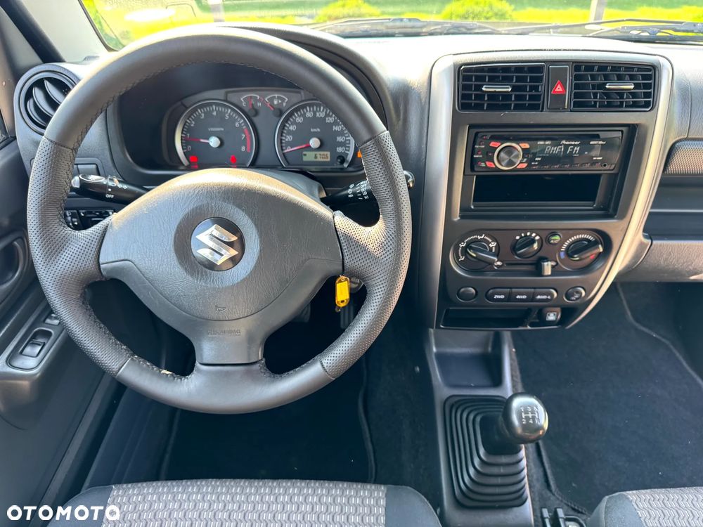 Suzuki Jimny - 7