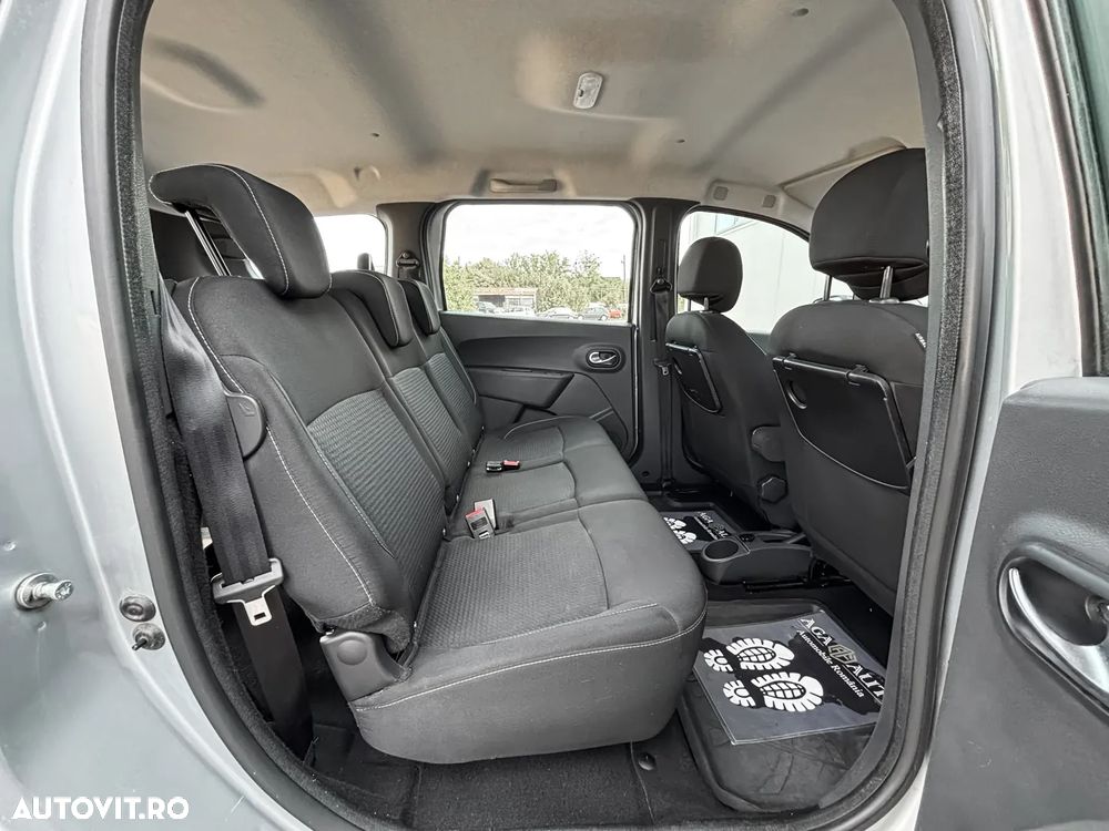 Dacia Lodgy TCe 130 GPF SL Techroad - 10