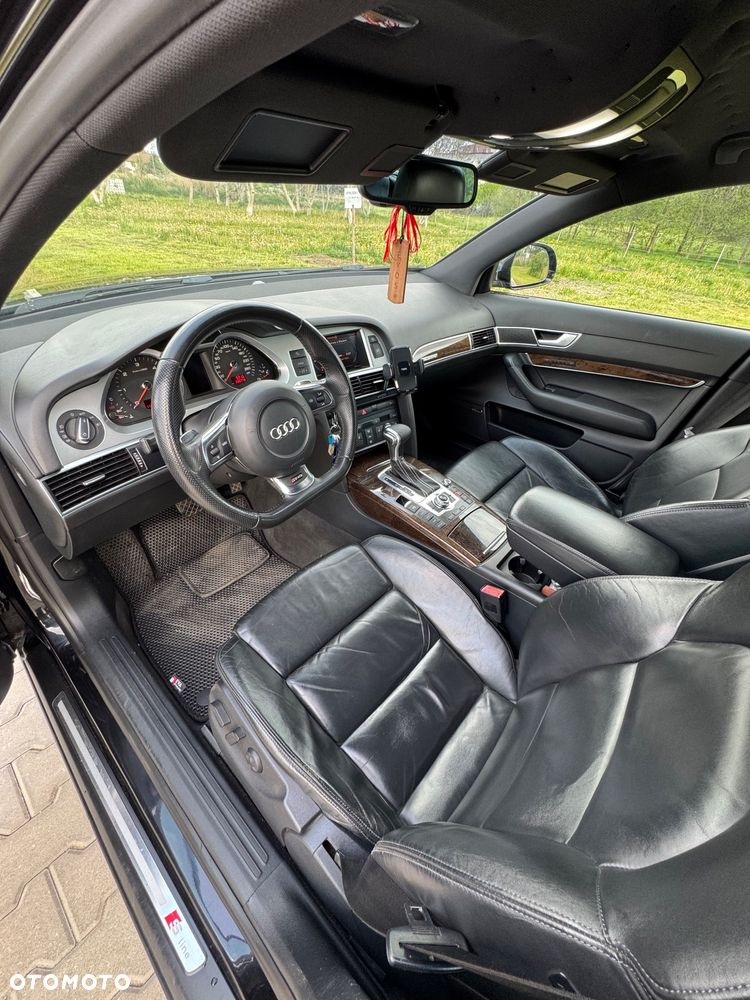 Audi A6 Avant - 13