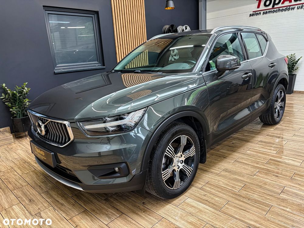 Volvo XC 40 D4 AWD Inscription - 12
