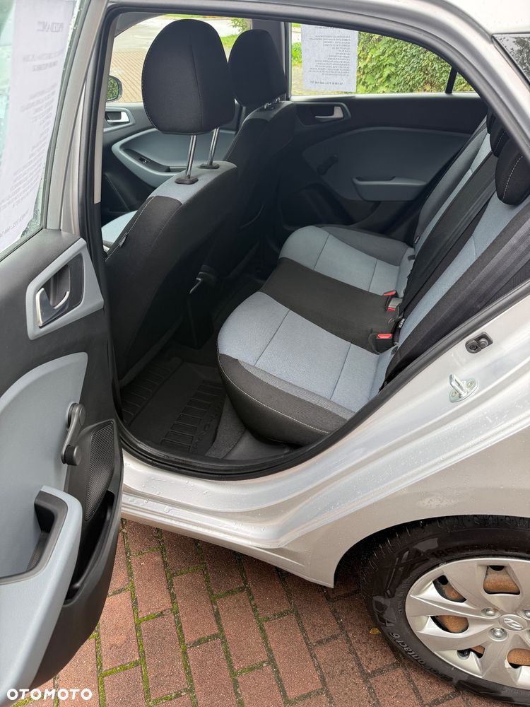 Hyundai i20 1.2 Classic - 14