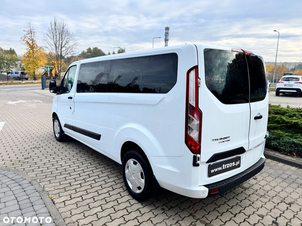 Ford Transit Custom Kombi 320 L2H1 Trend - 8