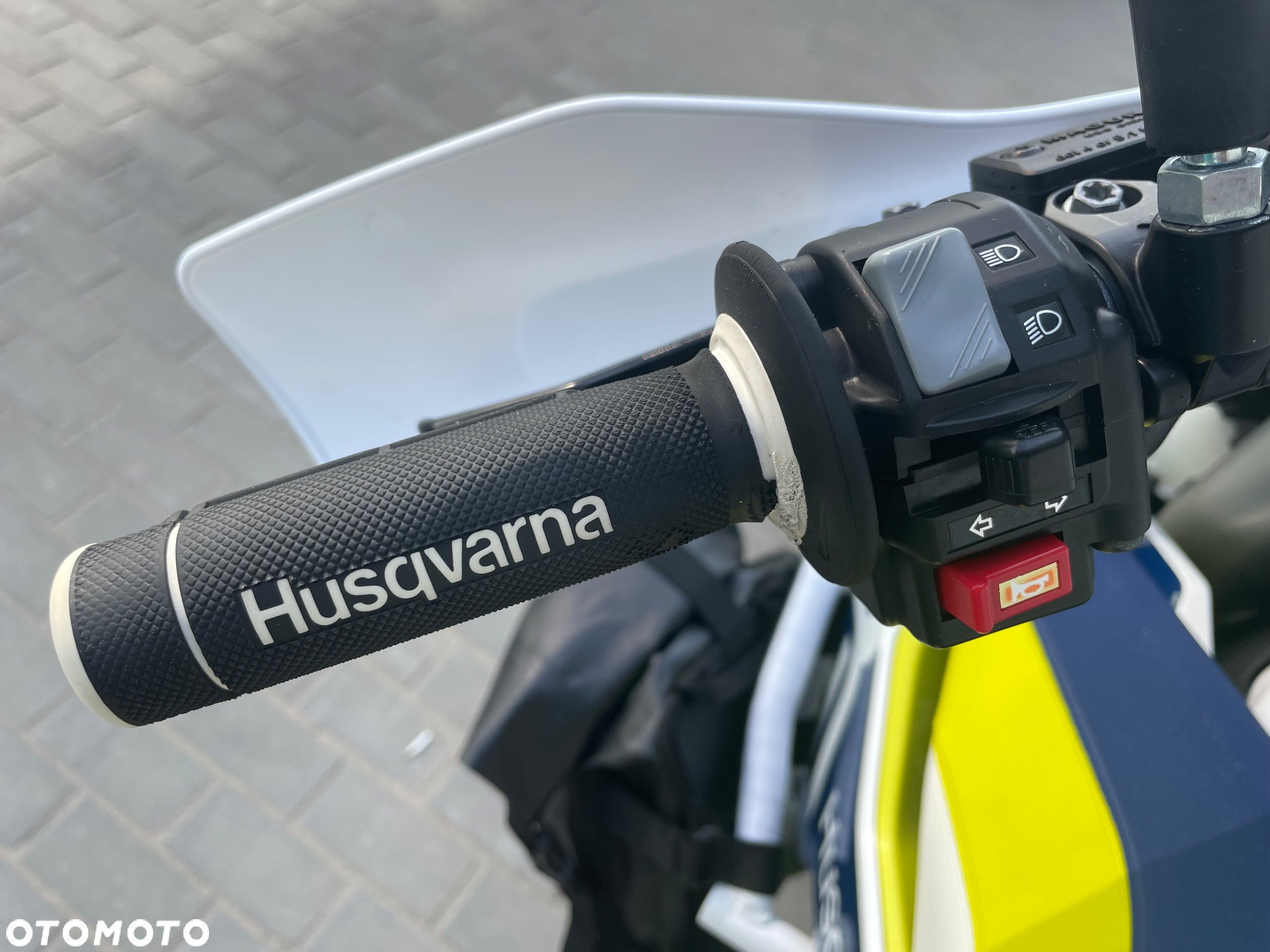 Husqvarna 701 - 7