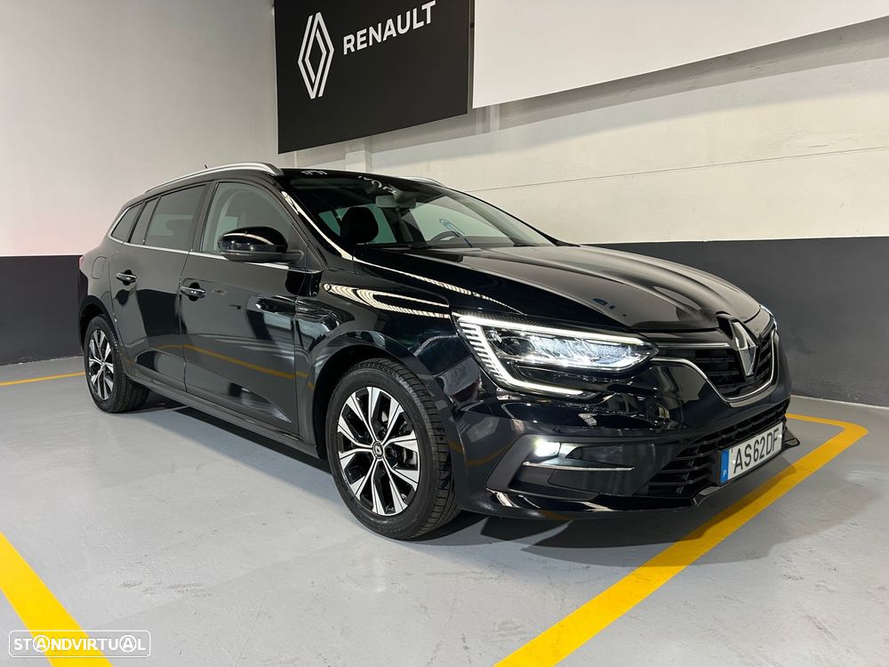 Renault Mégane Sport Tourer 1.6 E-Tech Plug-In Limited - 2
