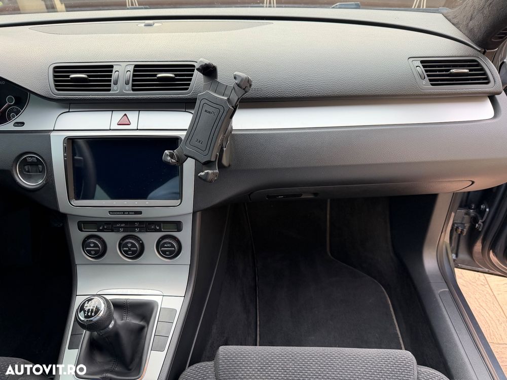 Volkswagen Passat 2.0 TDI Comfortline DPF - 14