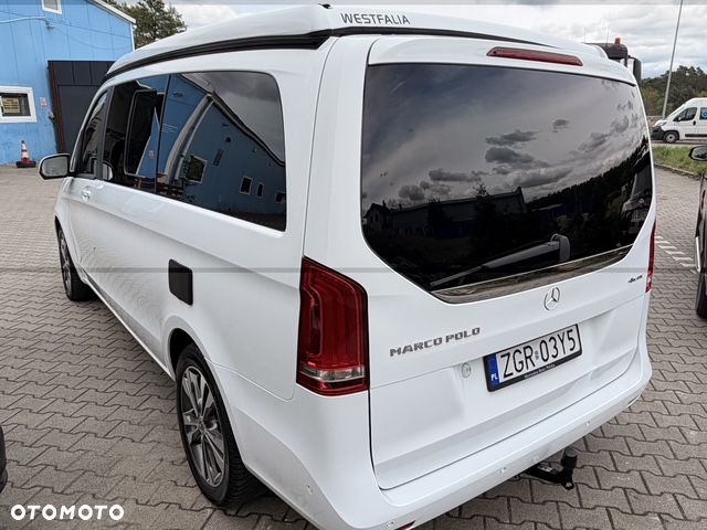 Mercedes-Benz Klasa V 250 d 4-Matic Avantgarde 7G-Tronic (d³ugi) - 12
