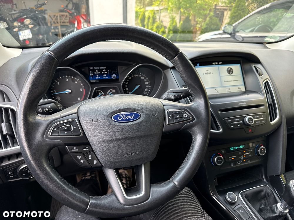 Ford Focus 1.5 TDCi Titanium - 7