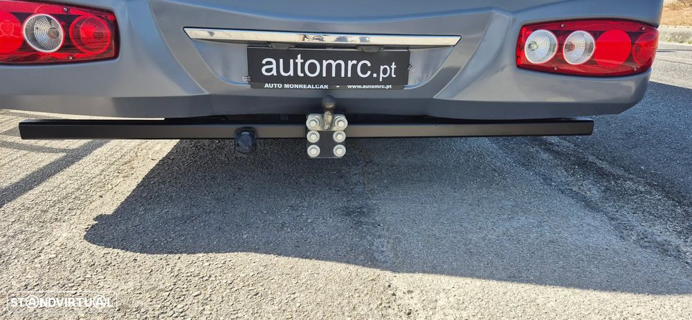 Chausson Trigano FORD TRANSIT 2.4 TDCI - 6 DORMIDAS - 5 LUGARES - 10