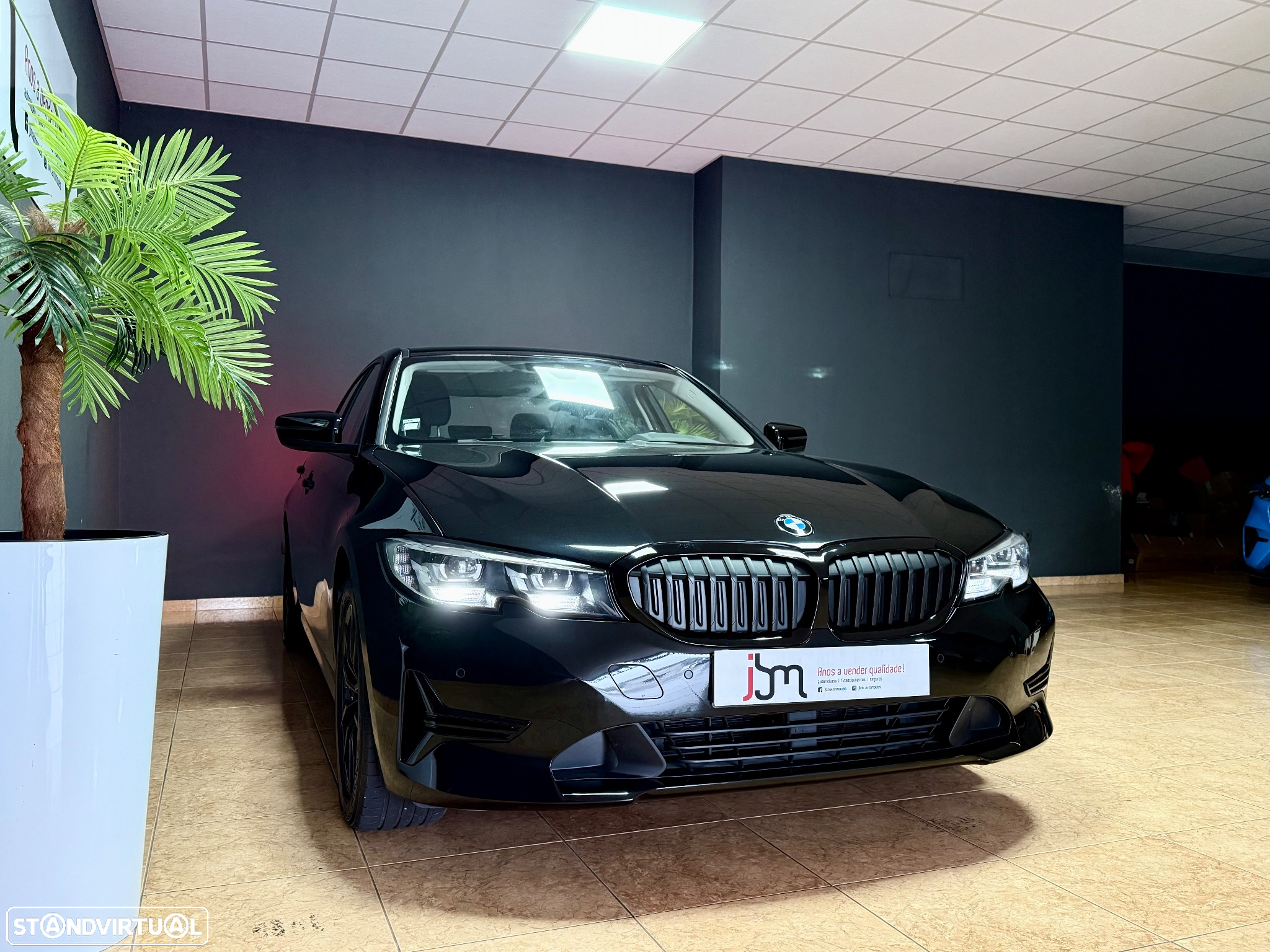 BMW 330 e Corporate Edition Auto - 4