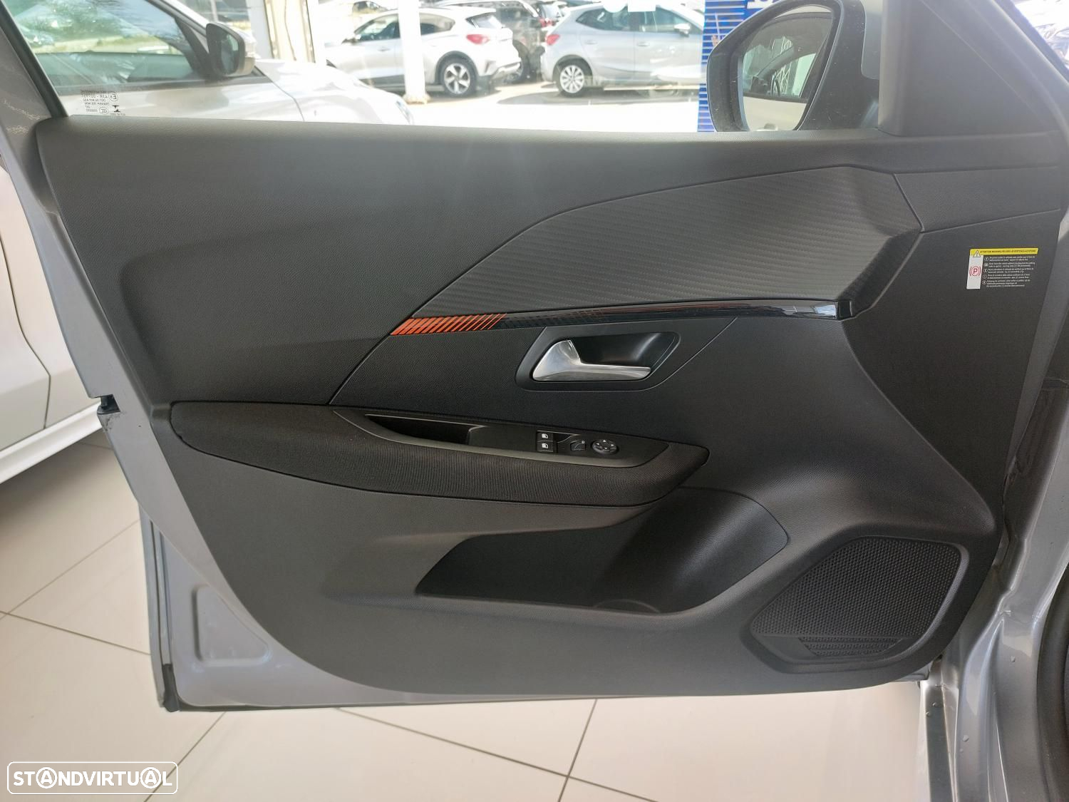 Peugeot e-208 50 kWh Active - 16