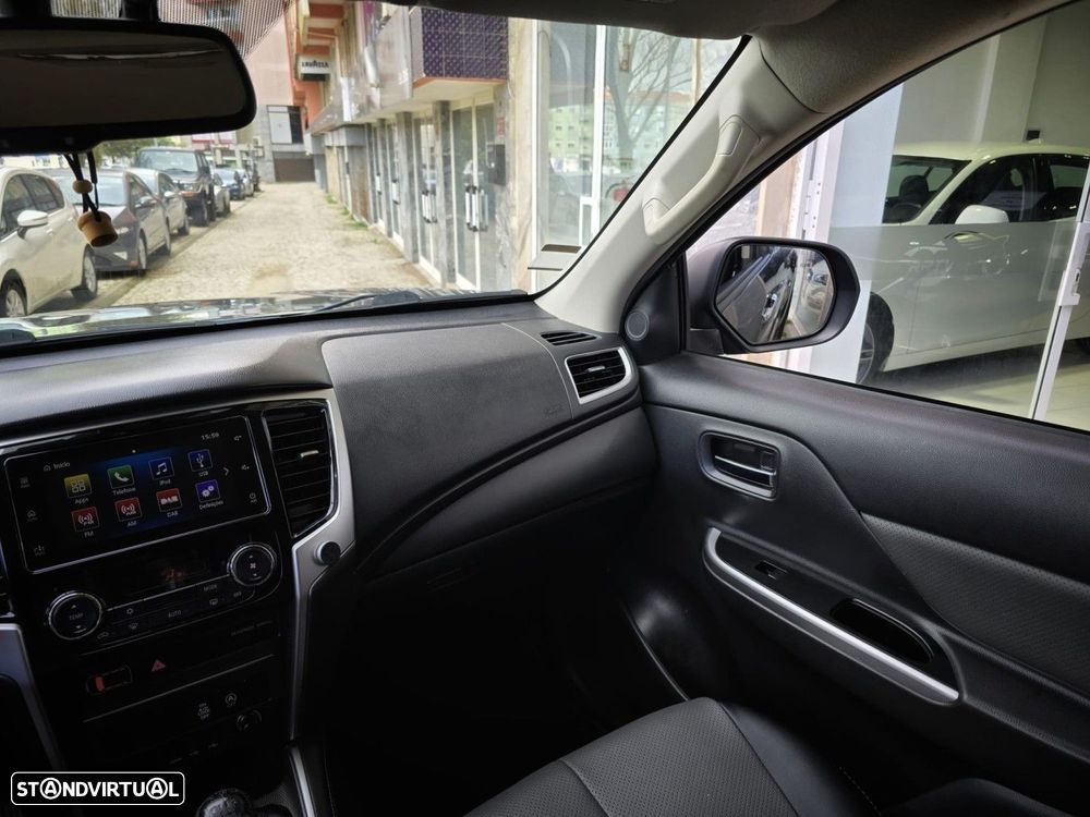 Mitsubishi L200 2.3 DI-D Strakar Club Evolution 4WD - 24