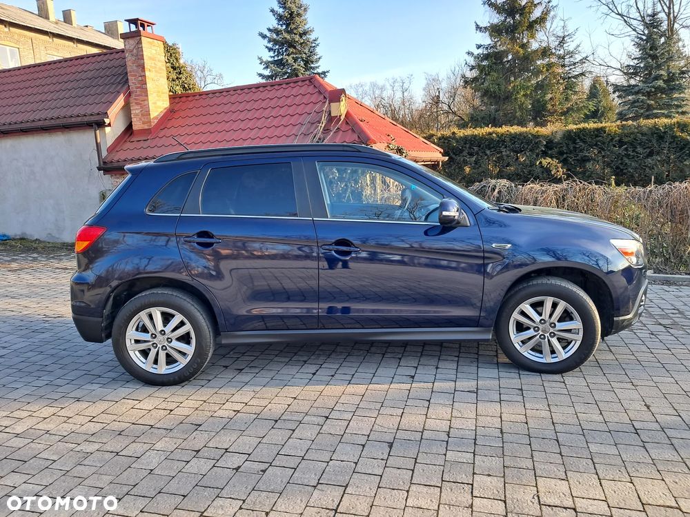 Mitsubishi ASX 1.8 DI-D 2WD Diamant Edition - 6