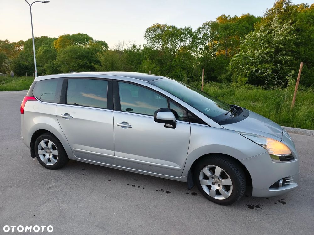 Peugeot 5008 2.0 HDi Active 7os - 1