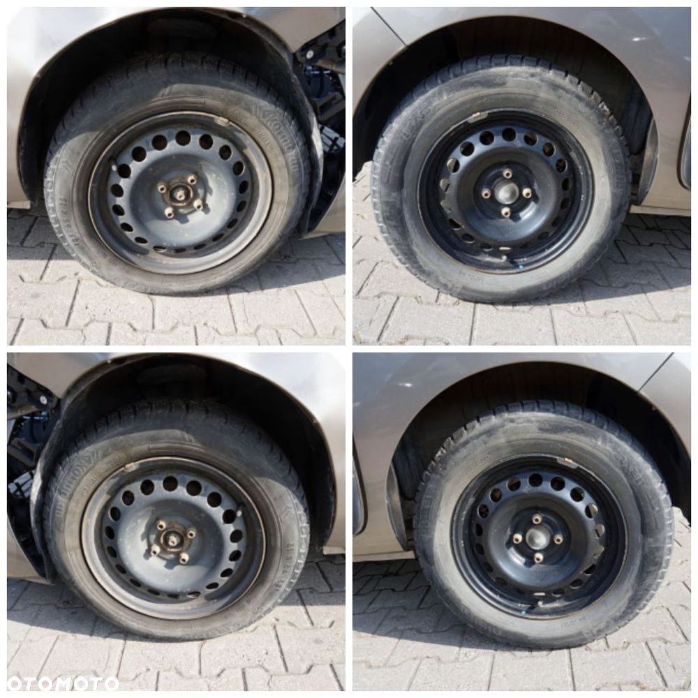 KOŁA FELGI STALOWE DOKKER LIFT 15 4X100 ET40 403004319R  15 4X100 ET40 403004319R DACIA - 1