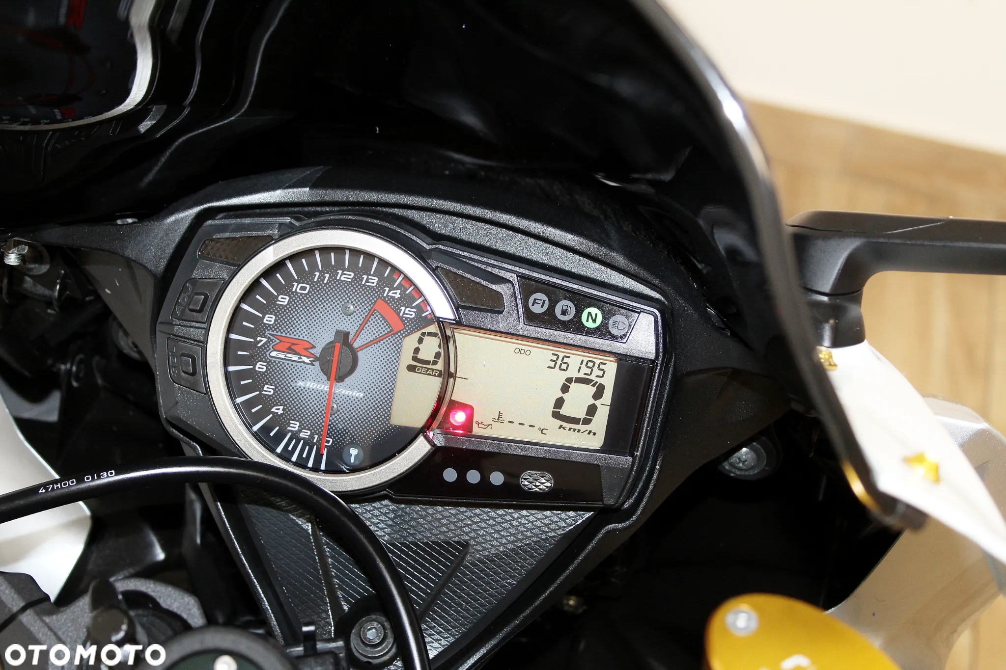 Suzuki GSX-R - 7
