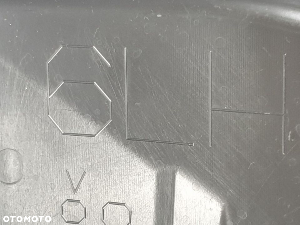 LEXUS NX 2.0T 14-21r Osłona Sanek Podłużnicy Lewa - 14