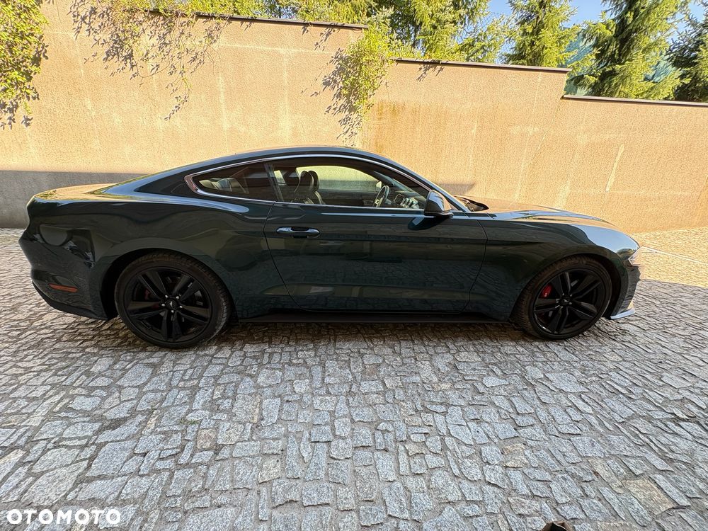 Ford Mustang 5.0 V8 Bullitt - 9